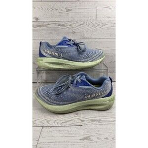 Merrell Morphlite Blue Hiking Womens Shoes Sneakers Size 8 #5